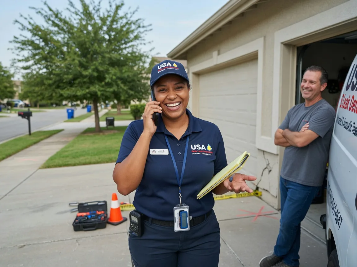Slab Leak Repair Los Banos, CA FAQs